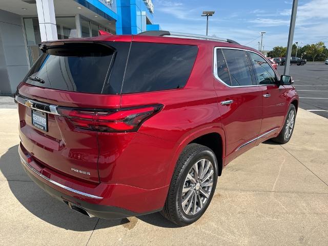 2023 Chevrolet Traverse Vehicle Photo in MANITOWOC, WI 54220-5838