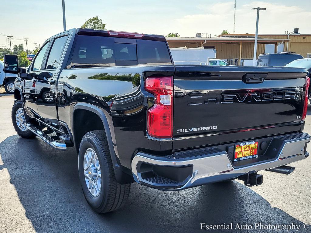 2024 Chevrolet Silverado 2500 HD Vehicle Photo in AURORA, IL 60503-9326