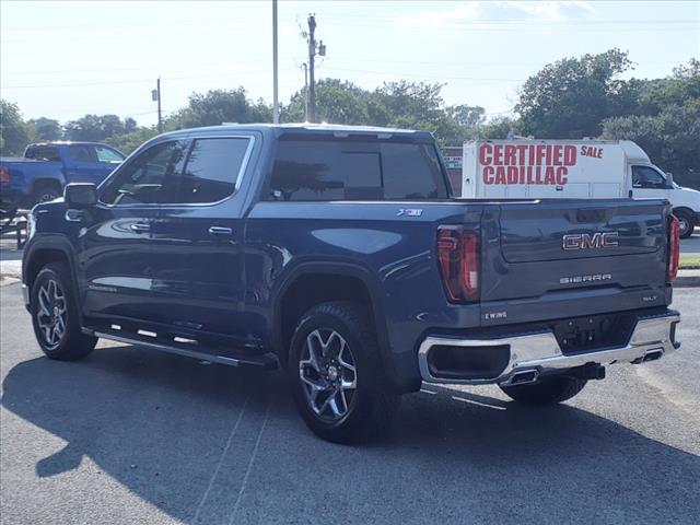 2024 GMC Sierra 1500 Vehicle Photo in Denton, TX 76205