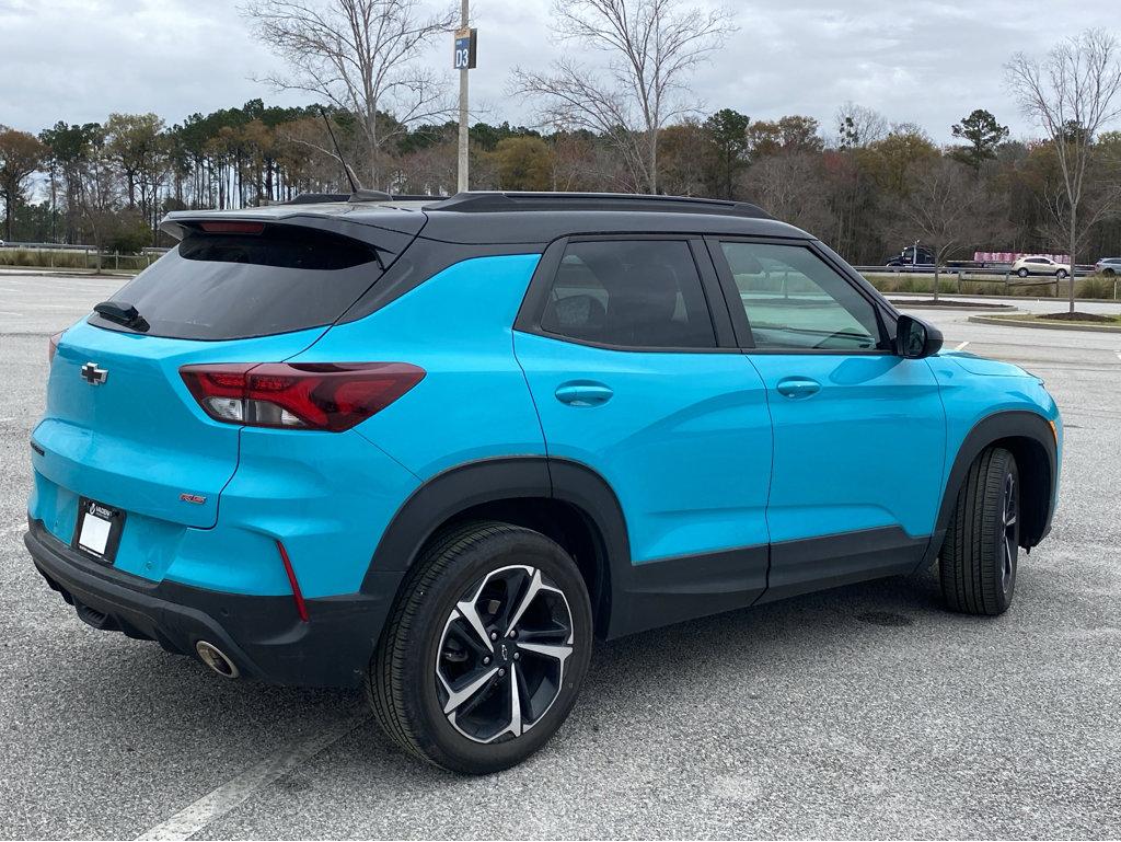 2021 Chevrolet Trailblazer Vehicle Photo in POOLER, GA 31322-3252