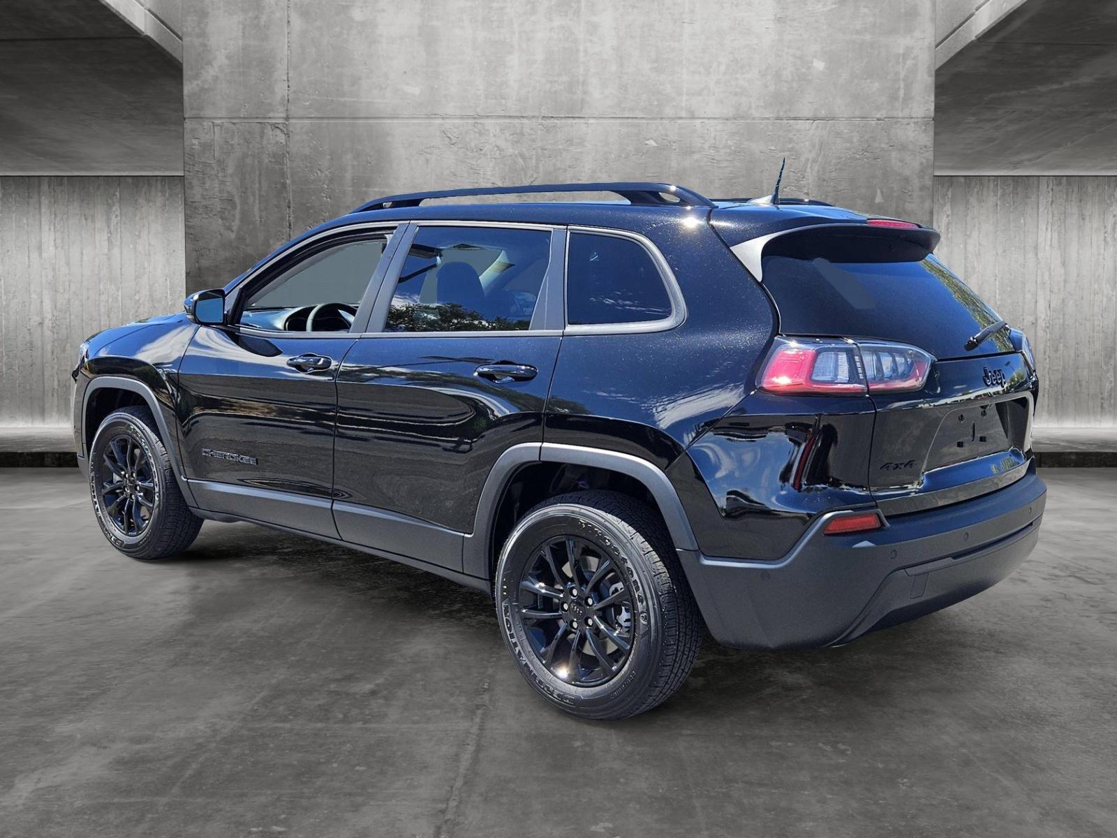 2023 Jeep Cherokee Vehicle Photo in LAS VEGAS, NV 89146-3033