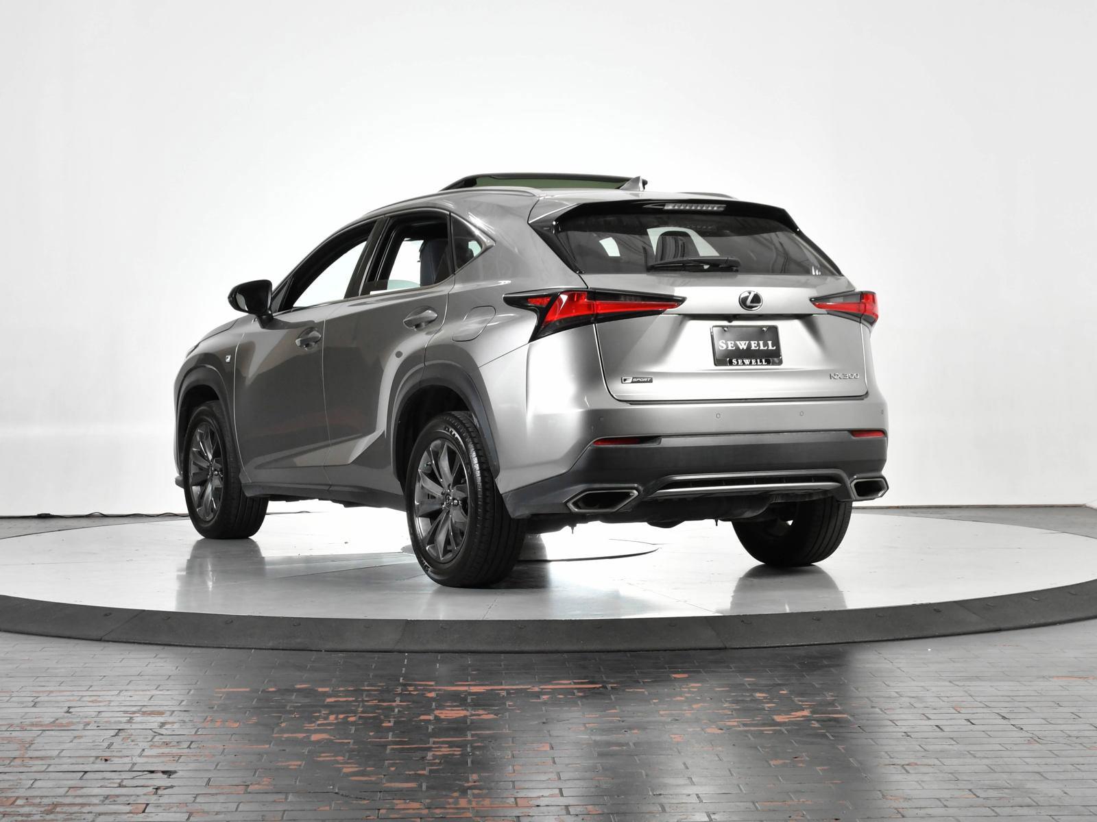 2021 Lexus NX 300 Vehicle Photo in DALLAS, TX 75235