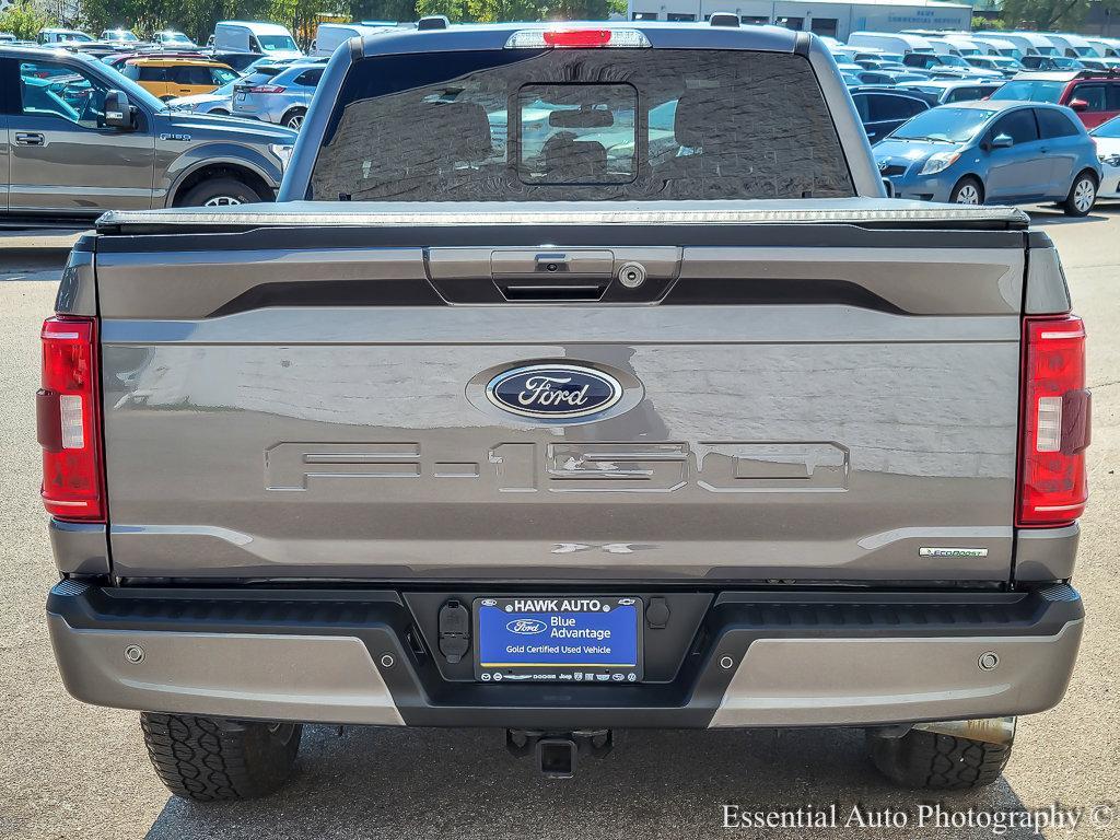 2021 Ford F-150 Vehicle Photo in Plainfield, IL 60586