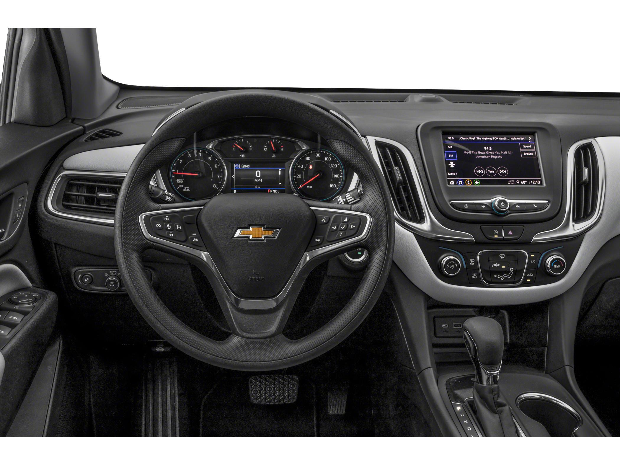 2024 Chevrolet Equinox Vehicle Photo in MIAMI, FL 33134-2699