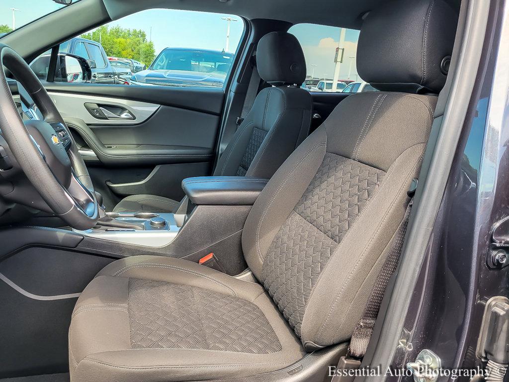 2022 Chevrolet Blazer Vehicle Photo in AURORA, IL 60503-9326