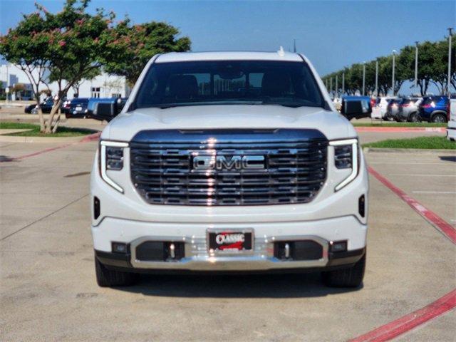 Used 2024 GMC Sierra 1500 Denali Denali Ultimate with VIN 1GTUUHEL4RZ138933 for sale in Arlington, TX