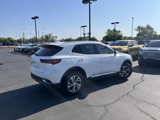 2021 Buick Envision Vehicle Photo in GILBERT, AZ 85297-0402