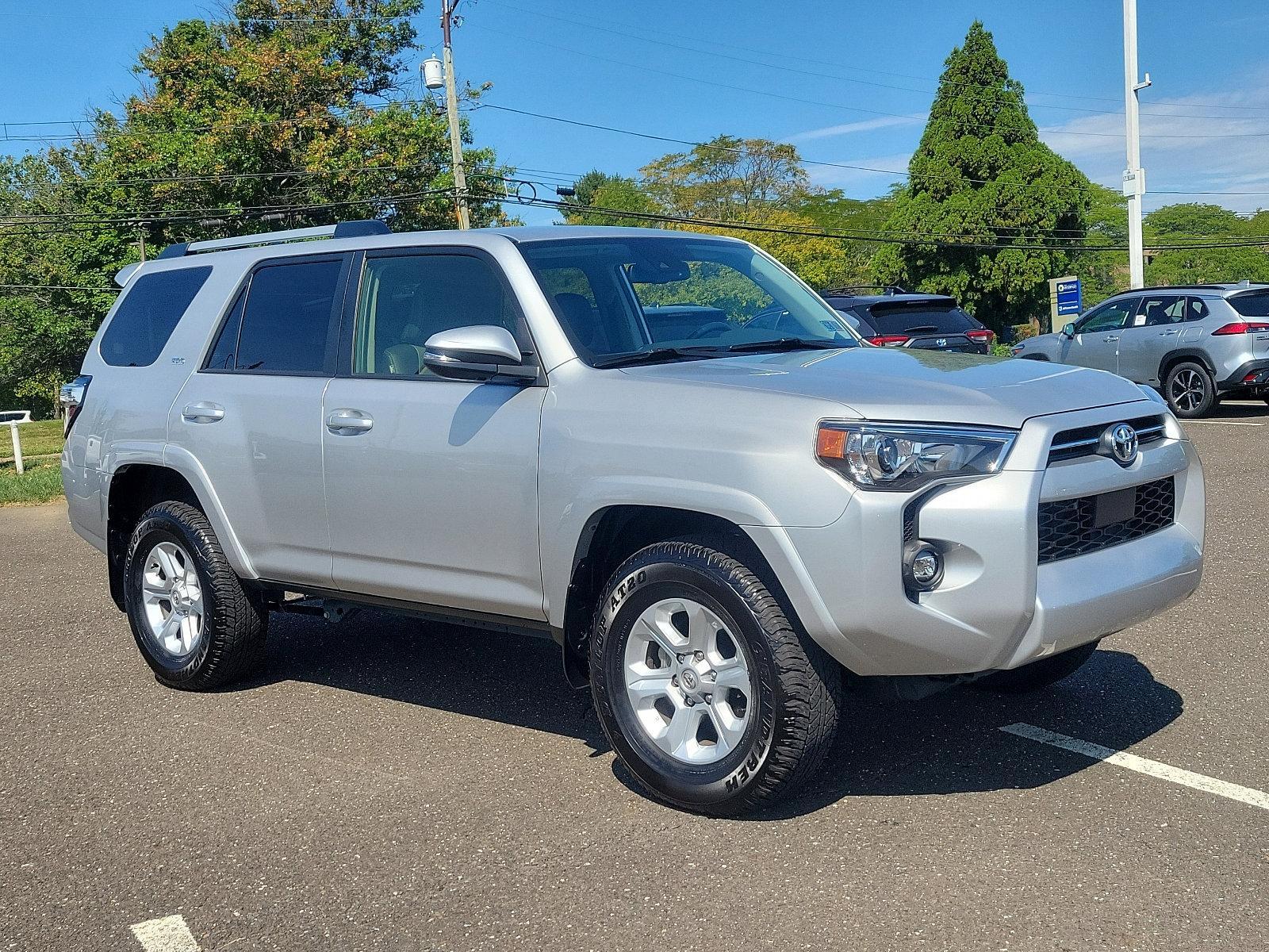 2023 Toyota 4Runner Vehicle Photo in Trevose, PA 19053