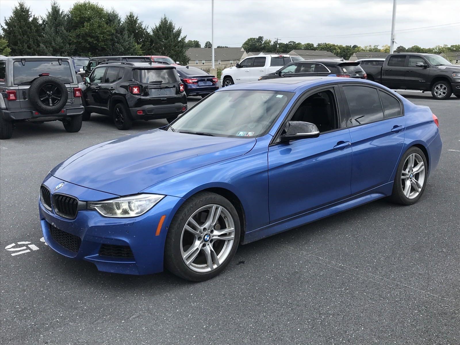 2013 BMW 335i Vehicle Photo in Mechanicsburg, PA 17050-1707