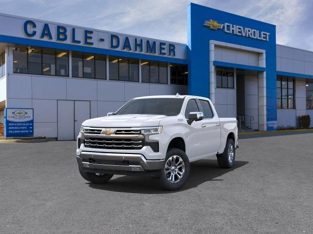 2024 Chevrolet Silverado 1500 Vehicle Photo in KANSAS CITY, MO 64114-4502