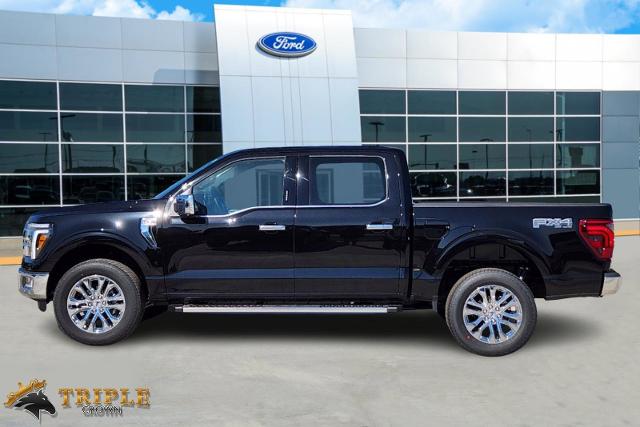 2024 Ford F-150 Vehicle Photo in STEPHENVILLE, TX 76401-3713