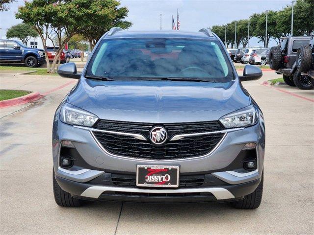 Used 2021 Buick Encore GX Select with VIN KL4MMDS29MB060908 for sale in Arlington, TX