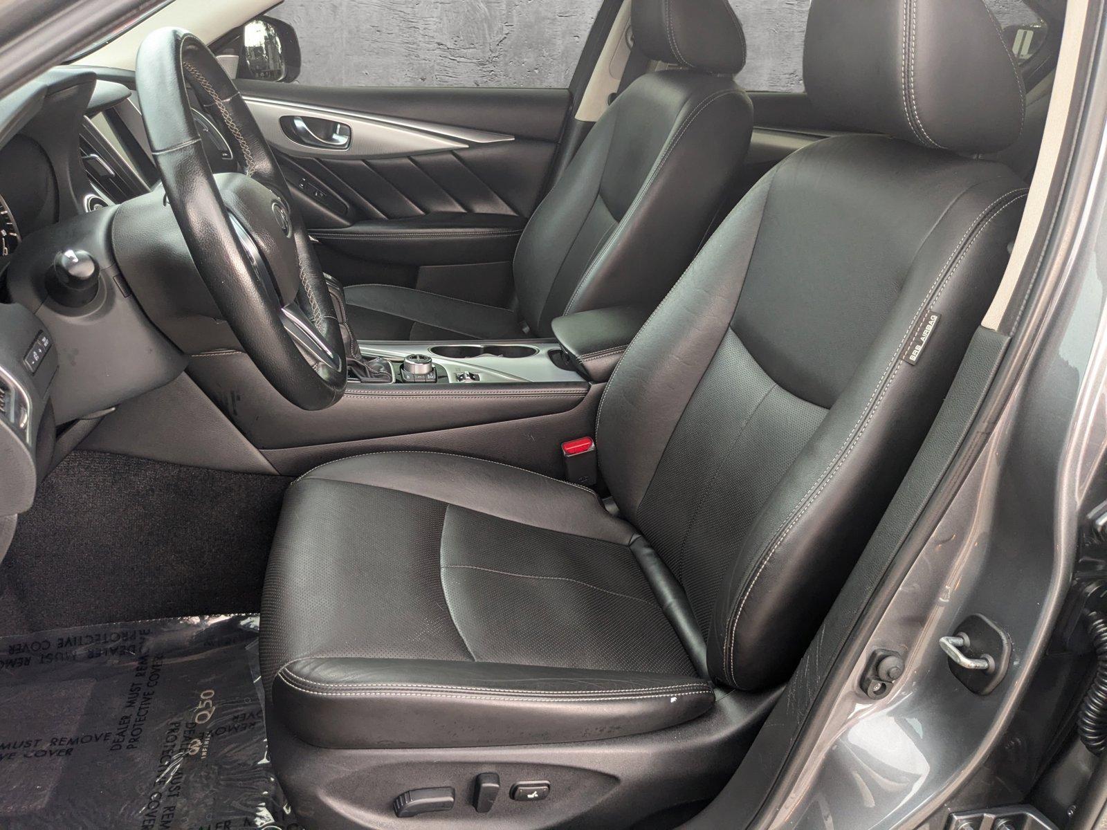 2021 INFINITI Q50 Vehicle Photo in St. Petersburg, FL 33713