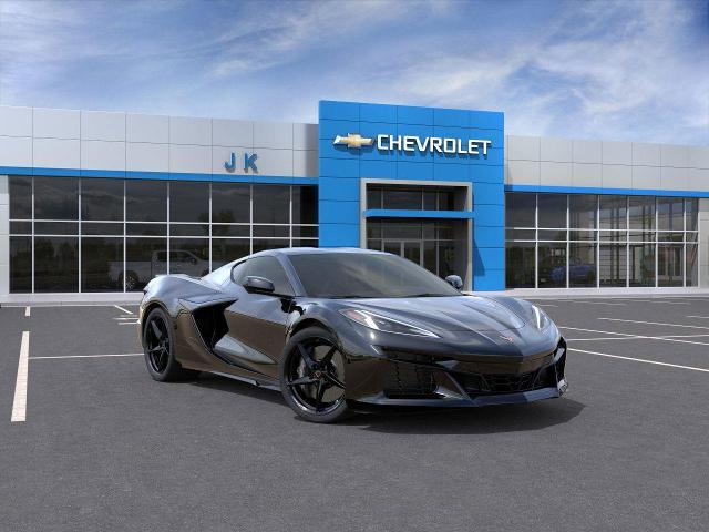 2024 Chevrolet Corvette Vehicle Photo in NEDERLAND, TX 77627-8017