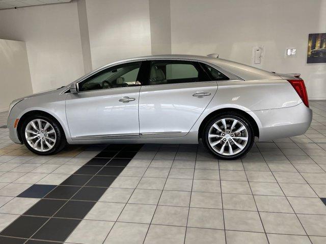 Used 2016 Cadillac XTS Luxury Collection with VIN 2G61M5S37G9100208 for sale in Orlando, FL