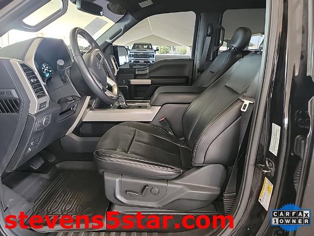 Used 2019 Ford F-150 Lariat with VIN 1FTEW1E54KKC11532 for sale in Hereford, TX