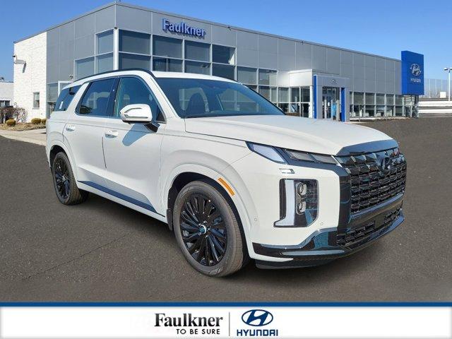 2024 Hyundai PALISADE Vehicle Photo in Philadelphia, PA 19116