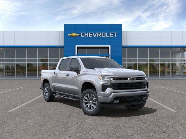 2024 Chevrolet Silverado 1500 Vehicle Photo in WEST FRANKFORT, IL 62896-4173