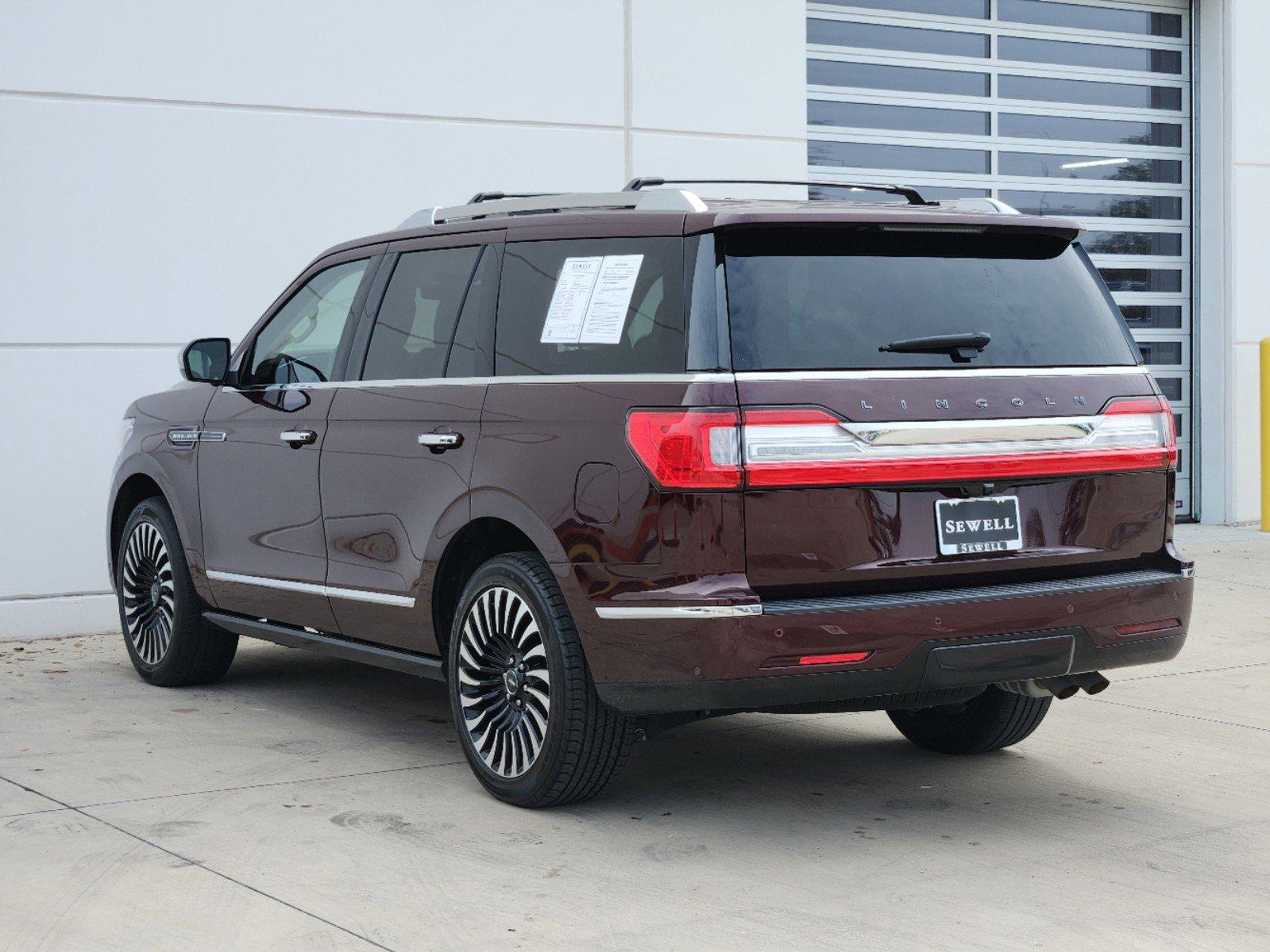 2018 Lincoln Navigator Vehicle Photo in PLANO, TX 75024