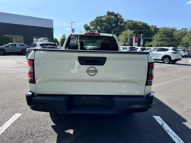 2022 Nissan Frontier Vehicle Photo in Doylestown, PA 18901