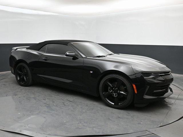 2018 Chevrolet Camaro Vehicle Photo in LAS VEGAS, NV 89118-3267