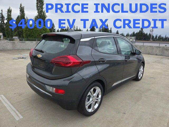 2021 Chevrolet Bolt EV Vehicle Photo in EVERETT, WA 98203-5662