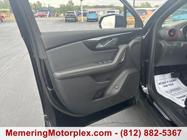 2021 Chevrolet Blazer Vehicle Photo in VINCENNES, IN 47591-5519