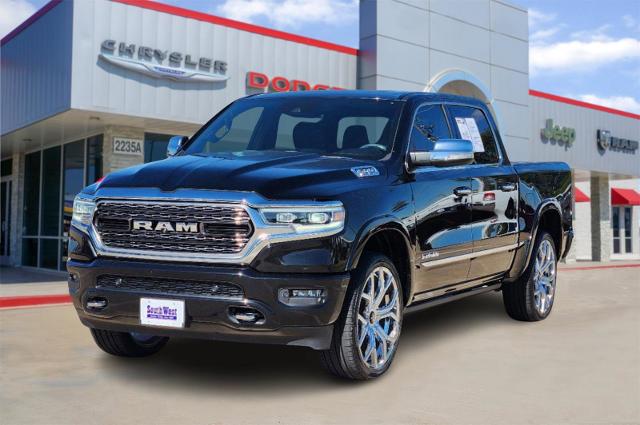 2020 Ram 1500 Vehicle Photo in Cleburne, TX 76033