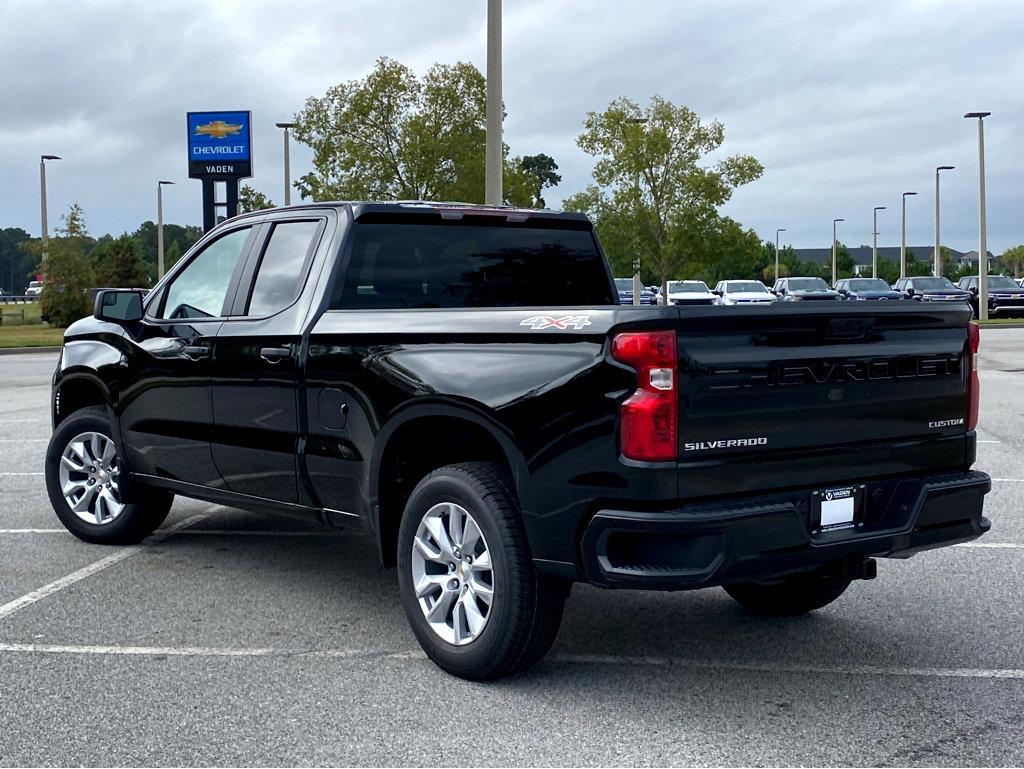 2025 Chevrolet Silverado 1500 Vehicle Photo in POOLER, GA 31322-3252