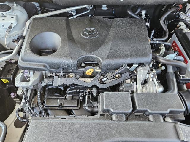 2021 Toyota RAV4 Vehicle Photo in Denison, TX 75020