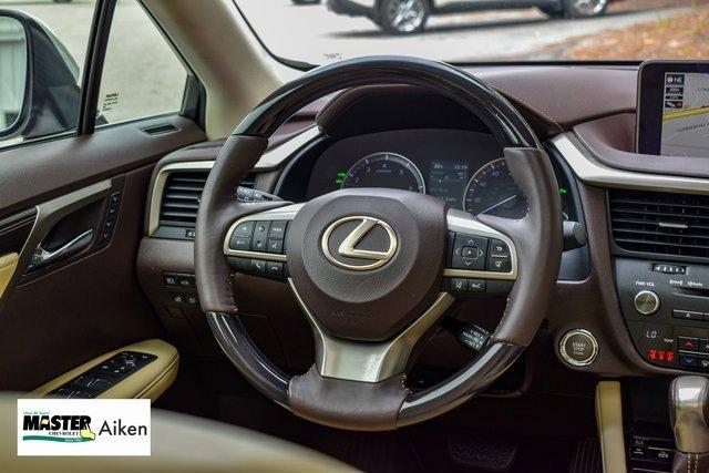 2018 Lexus RX Vehicle Photo in AIKEN, SC 29801-6313