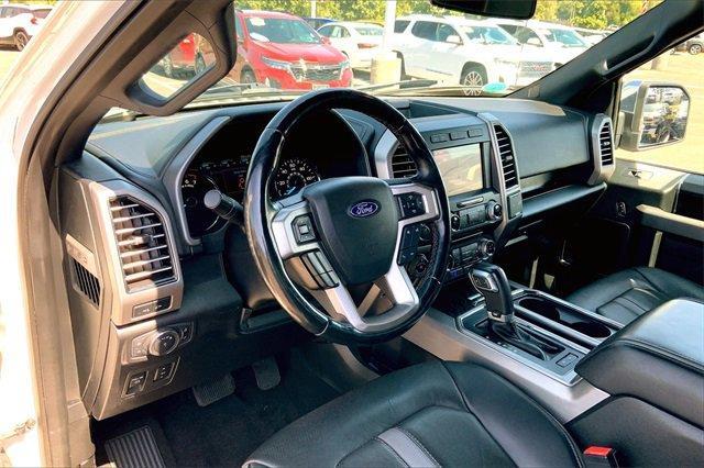 2018 Ford F-150 Vehicle Photo in KANSAS CITY, MO 64114-4502