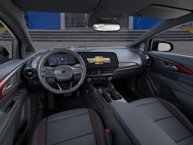 2024 Chevrolet Equinox EV Vehicle Photo in GREEN BAY, WI 54302-3701