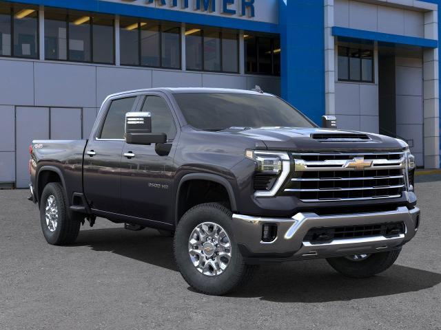 2024 Chevrolet Silverado 2500 HD Vehicle Photo in KANSAS CITY, MO 64114-4502