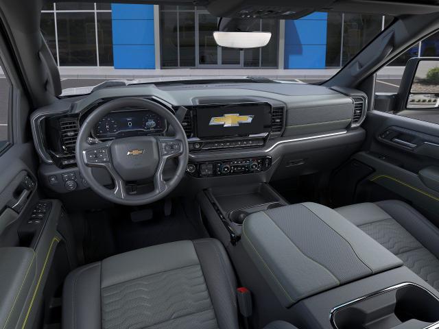 2025 Chevrolet Silverado 2500 HD Vehicle Photo in DOUGLASTON, NY 11362-1062