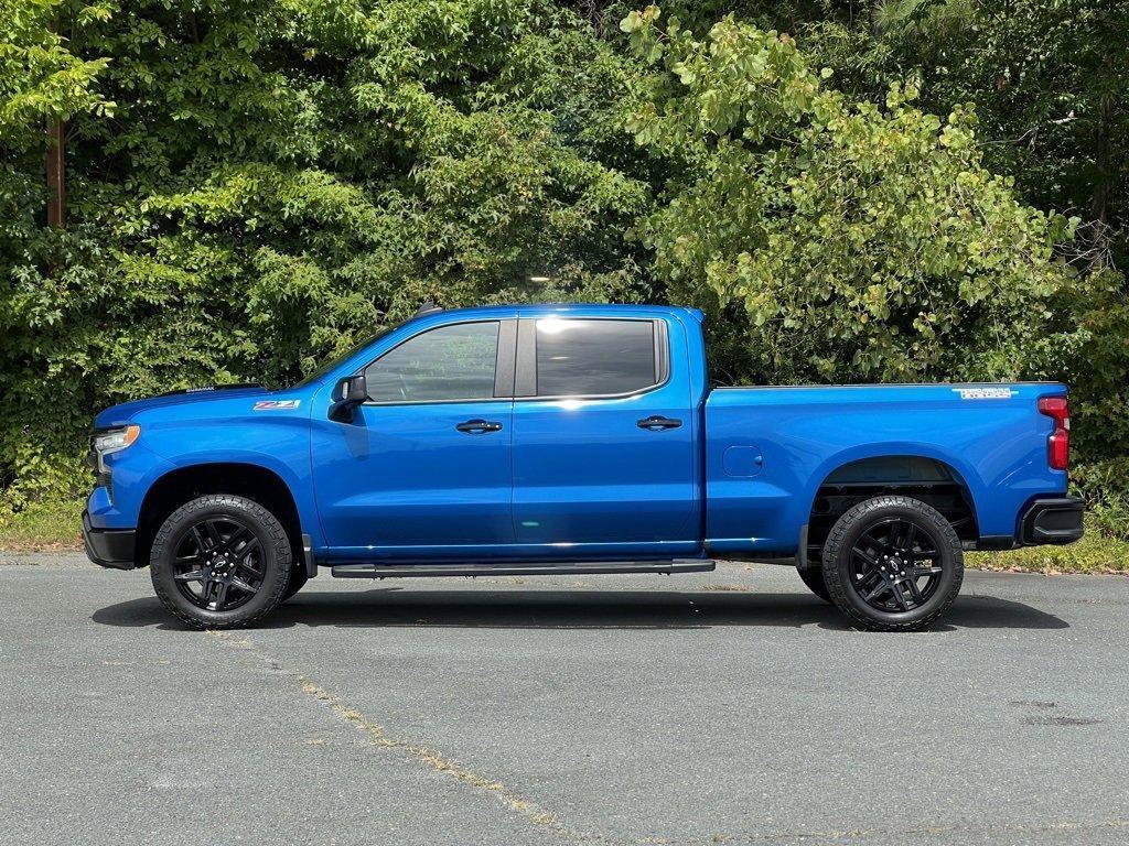 2022 Chevrolet Silverado 1500 Vehicle Photo in MONROE, NC 28110-8431