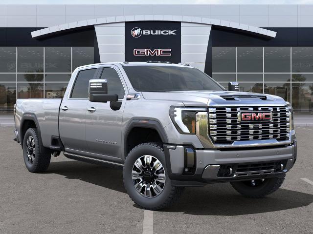 2024 GMC Sierra 3500 HD Vehicle Photo in HENDERSON, NV 89014-6702