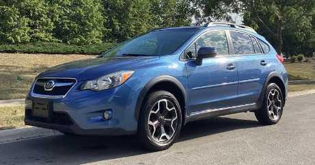 Used 2015 Subaru XV Crosstrek Limited with VIN JF2GPAPCXF8271157 for sale in Lexington, IL