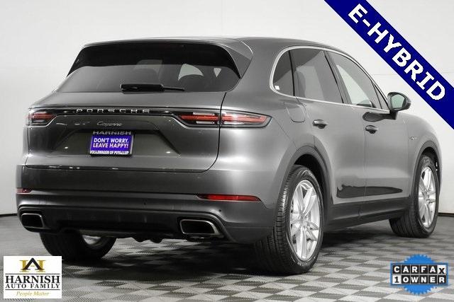 2020 Porsche Cayenne Vehicle Photo in Puyallup, WA 98371