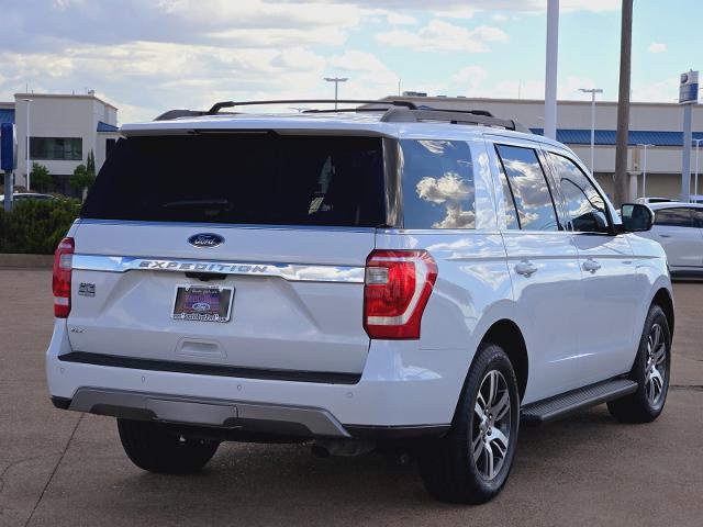 2021 Ford Expedition Vehicle Photo in Weatherford, TX 76087-8771