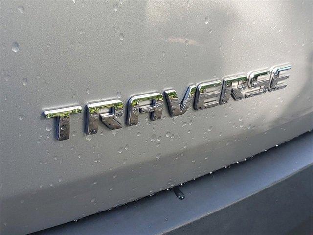 2021 Chevrolet Traverse Vehicle Photo in SUNRISE, FL 33323-3202