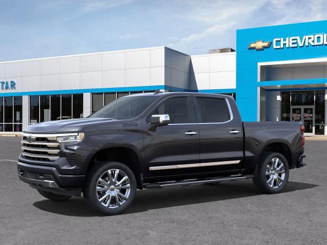 2024 Chevrolet Silverado 1500 Vehicle Photo in MOON TOWNSHIP, PA 15108-2571