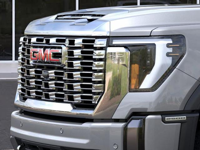 2025 GMC Sierra 2500 HD Vehicle Photo in PARIS, TX 75460-2116