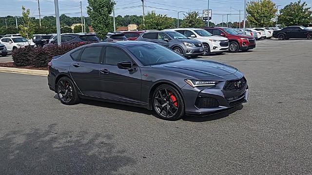 Used 2022 Acura TLX Type S with VIN 19UUB7F96NA002199 for sale in Sanford, NC