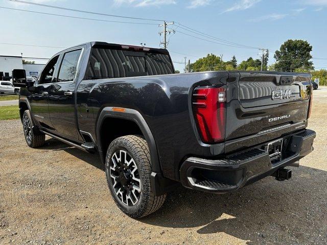 2025 GMC Sierra 2500 HD Vehicle Photo in JACKSON, MI 49202-1834