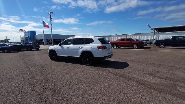 2019 Volkswagen Atlas Vehicle Photo in NEDERLAND, TX 77627-8017