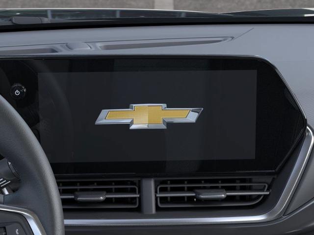 2025 Chevrolet Trax Vehicle Photo in DETROIT, MI 48207-4102