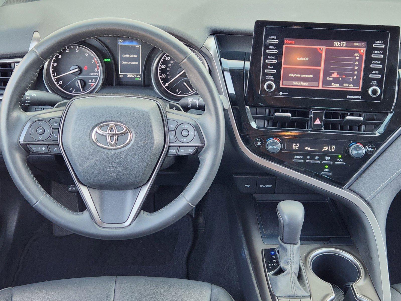 2022 Toyota Camry Vehicle Photo in PLANO, TX 75024