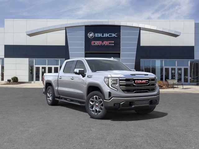 2025 GMC Sierra 1500 Vehicle Photo in DANBURY, CT 06810-5034