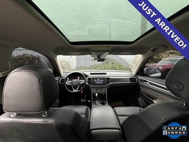 2021 Volkswagen Atlas Vehicle Photo in Puyallup, WA 98371